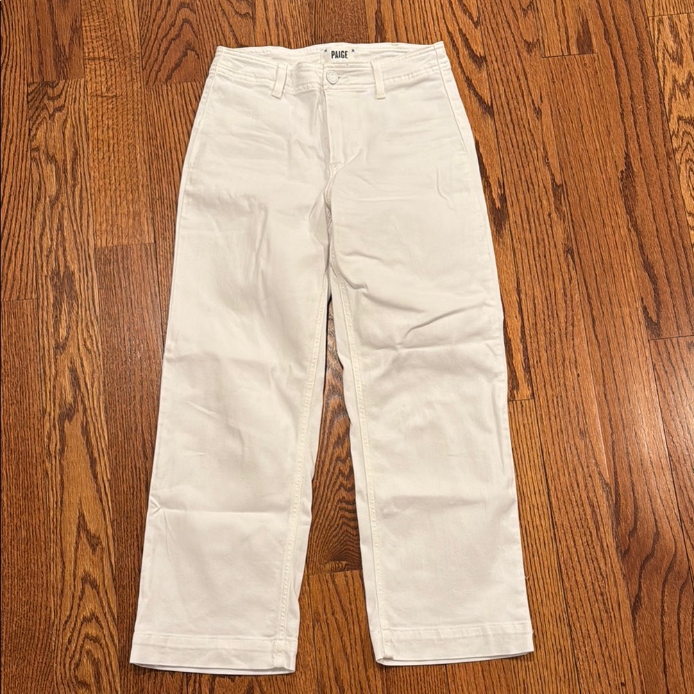 Paige Nellie Jeans